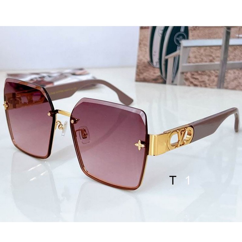 LV Sunglasses 592